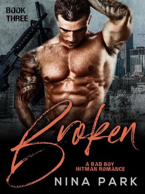cover image of Broken (Book 3)